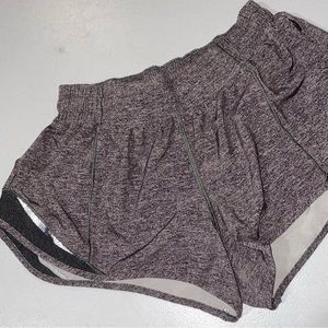 lululemon hotty hot shorts